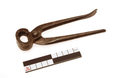 Carpenter's pincers