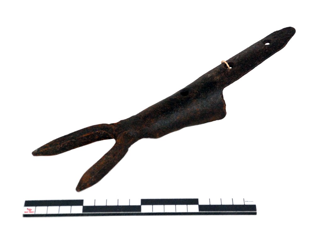 Rame de batelier (f.)