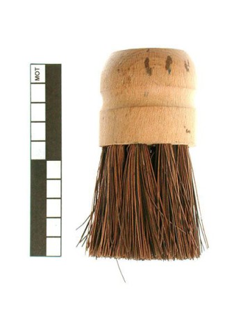 Brosse à vaiselle (f.)