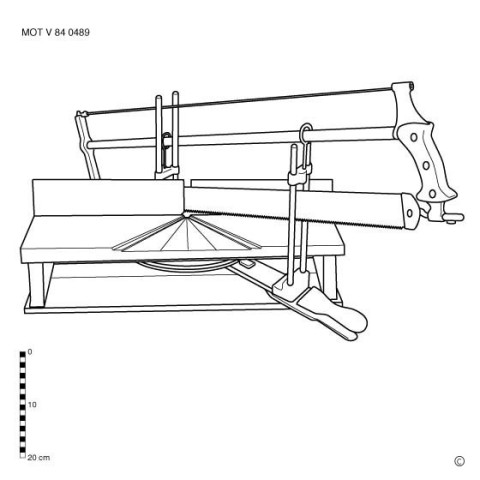 Mitre saw