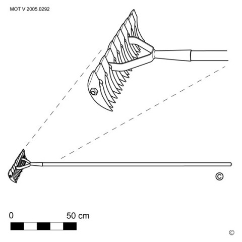 Scarificateur (m.)