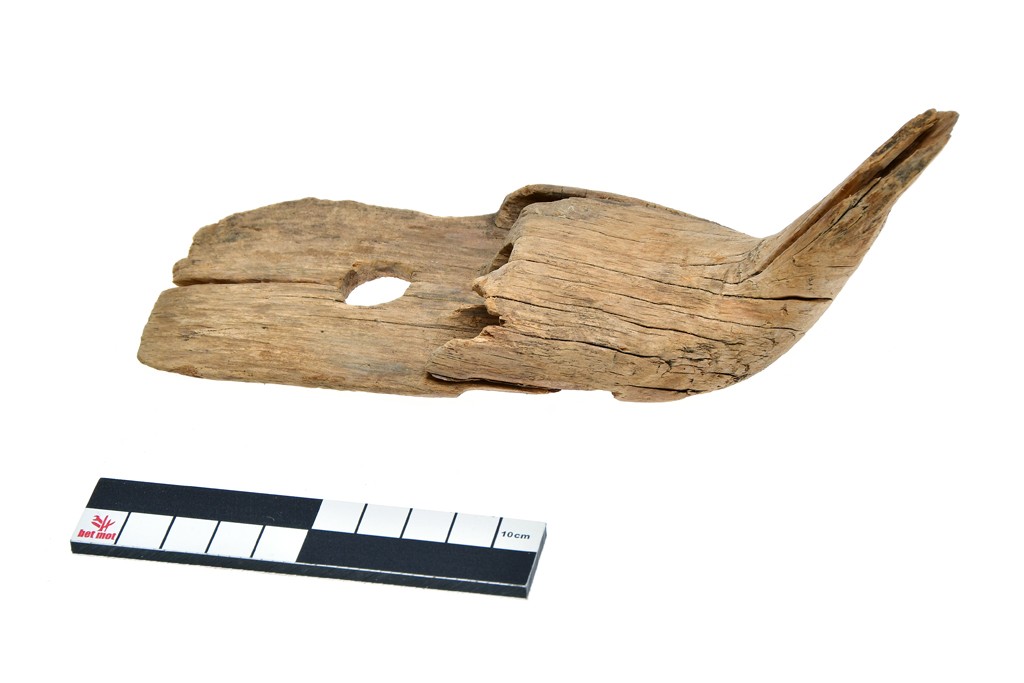 Vingerling voor graanoogst (m.)