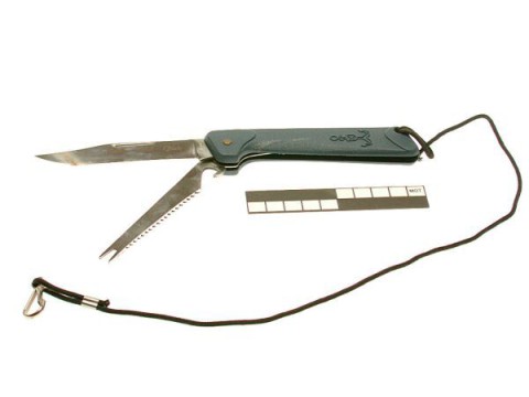 Fishing knife (folding)