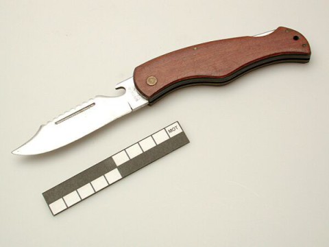 Fishing knife (folding)