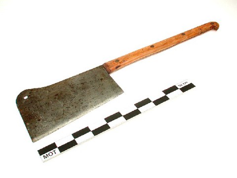 Cleaver (two-handed)