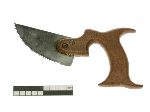 Flooring hand saw
