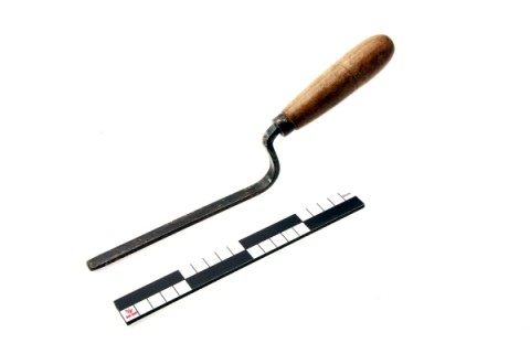 Pointing trowel