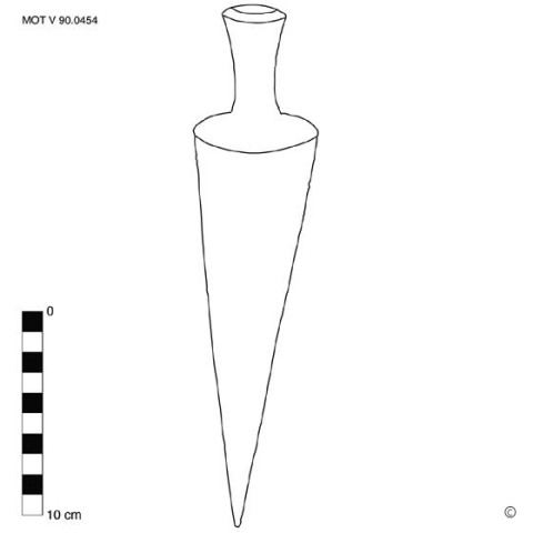 Forme pour boîtes en carton (f.)