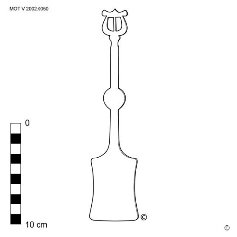 Vuurlepel (m.)