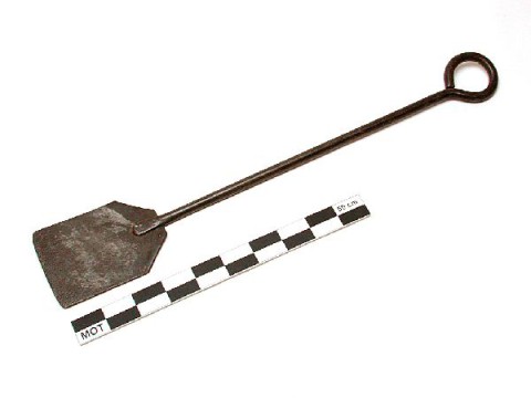 Fire shovel (stoker)