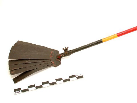 Fire swatter