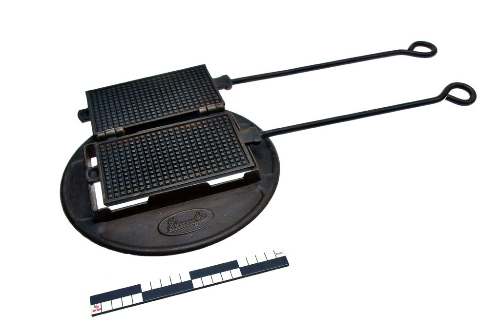 Wafelijzer (o.)