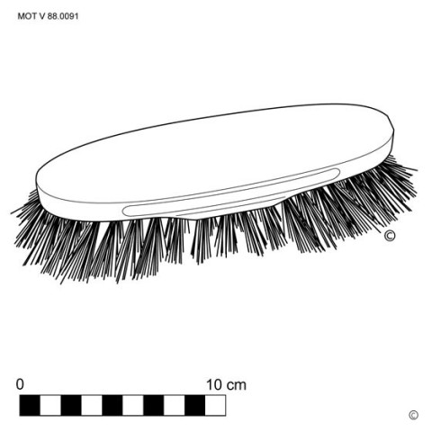 Brosse à lessiver (f.)