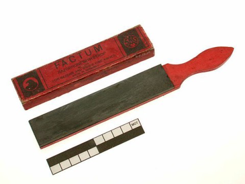 Razor strop