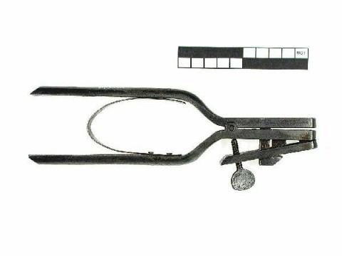 Saw-setting pliers